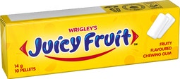 JUICY FRUIT 10 Pellets Original image